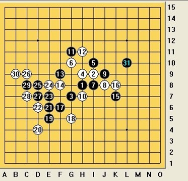 上海五子棋-中华连珠网